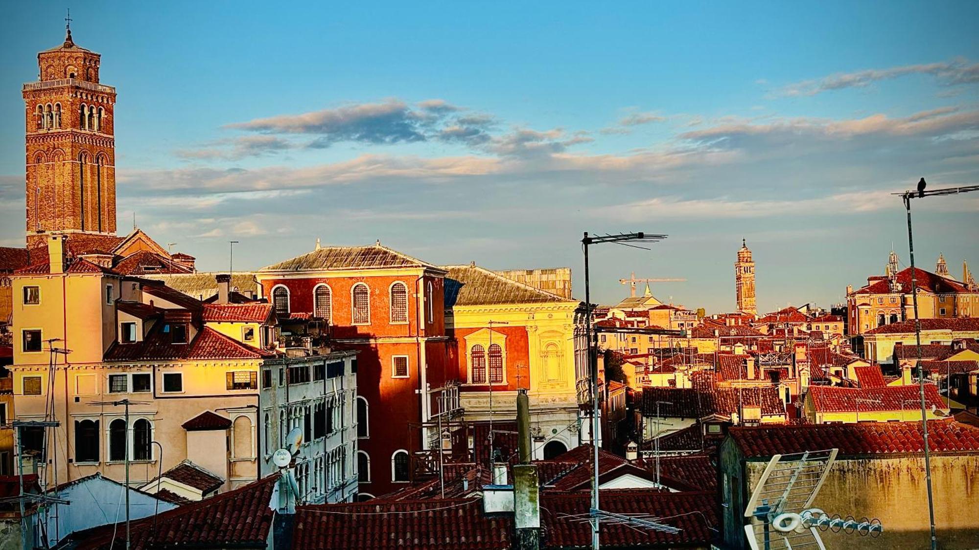 Suite Falier- Luminosa Venezia Bagian luar foto