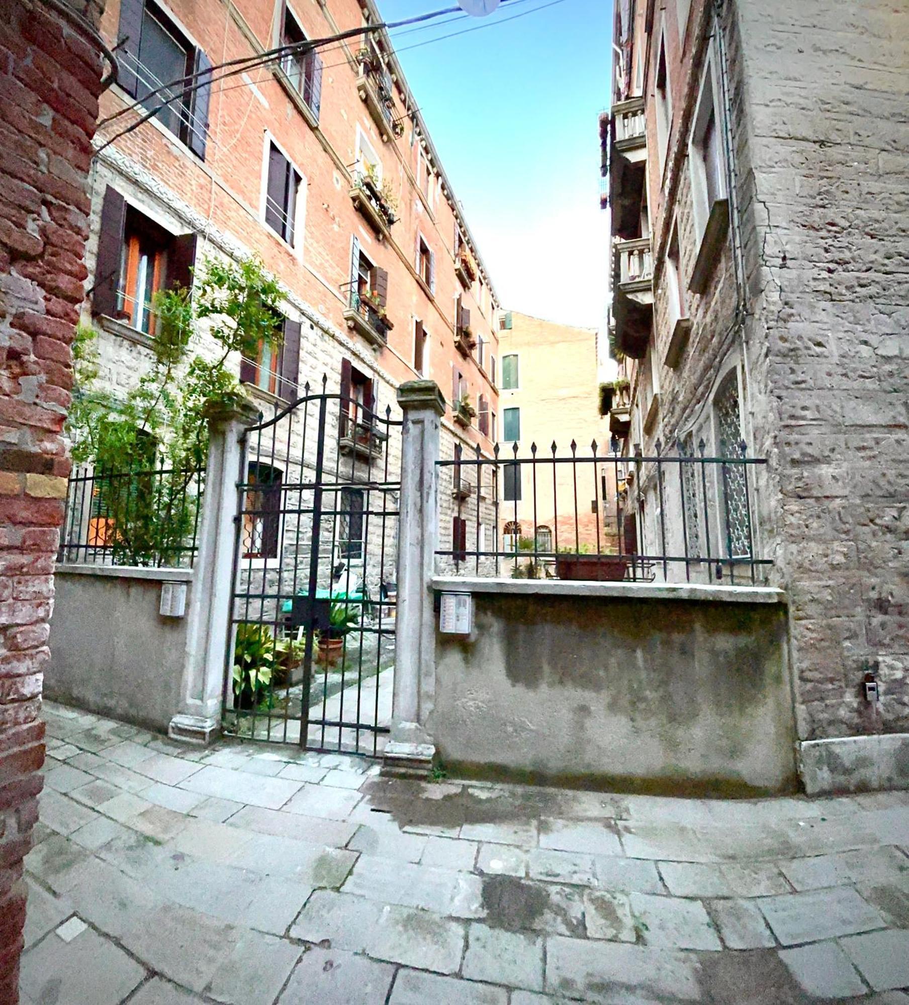 Suite Falier- Luminosa Venezia Bagian luar foto